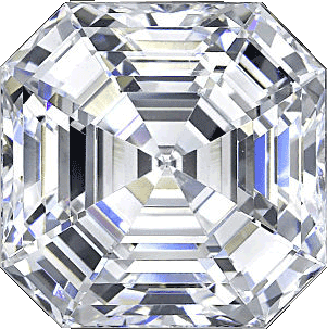 Asscher Shape